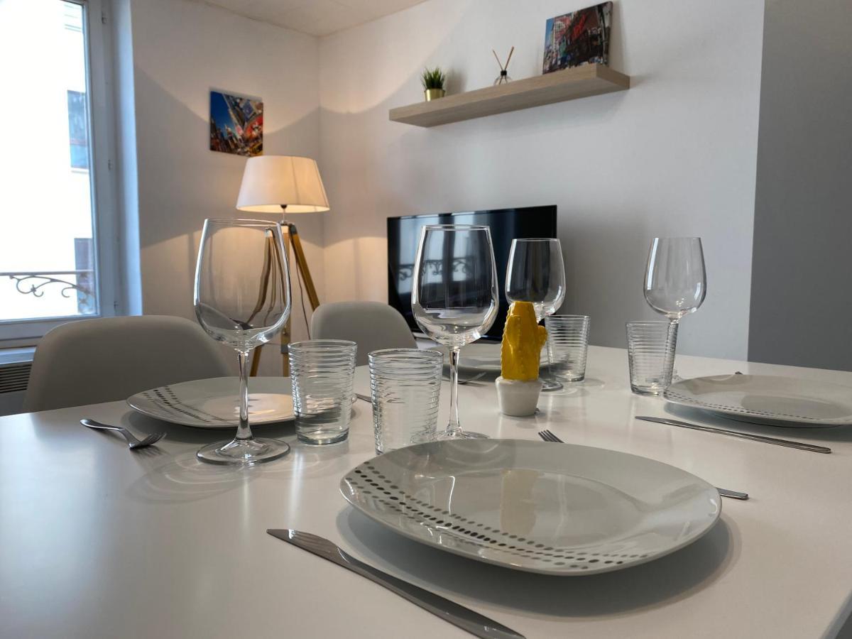 Les Cosy De Nancy - Mister Charles Sous Les Toits, Place Du Marche 4* Екстер'єр фото
