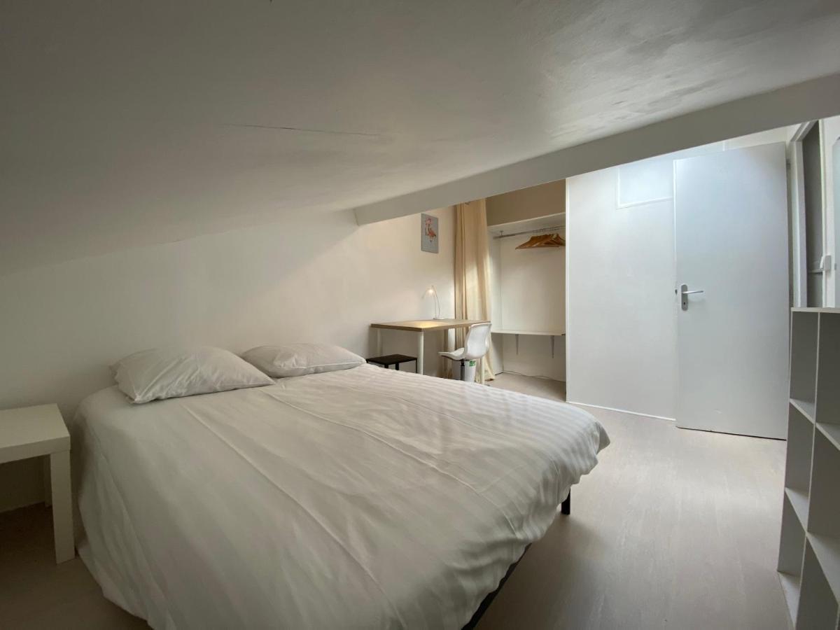 Les Cosy De Nancy - Mister Charles Sous Les Toits, Place Du Marche 4* Екстер'єр фото